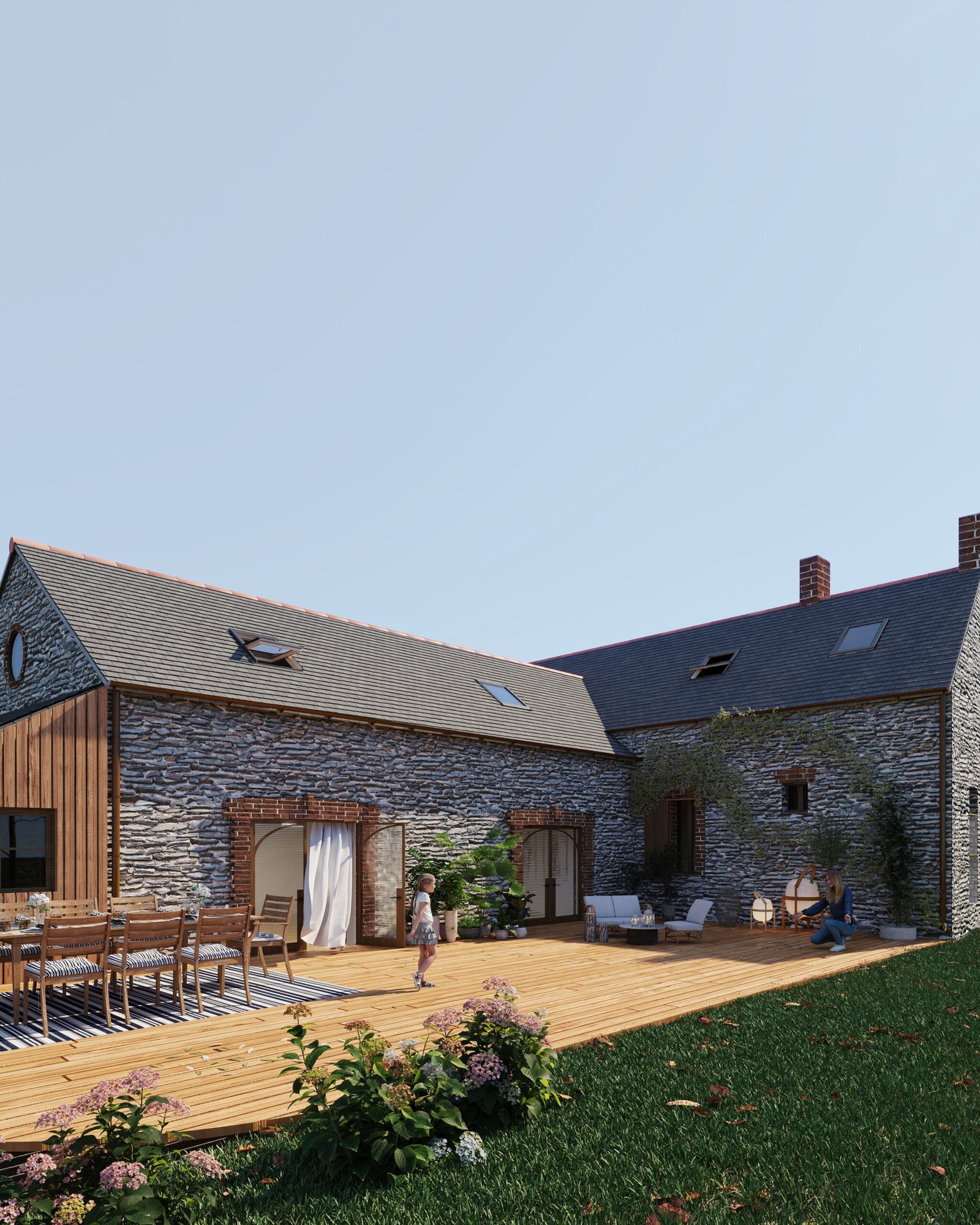 Vue 01 - Terrasse