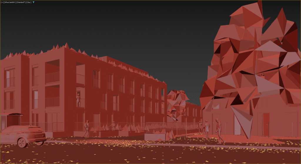 AFF BB 3 Agence d'architecture d'intérieur et studio de 3D