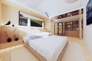 CAM 02 Agence d'architecture d'intérieur et studio de 3D