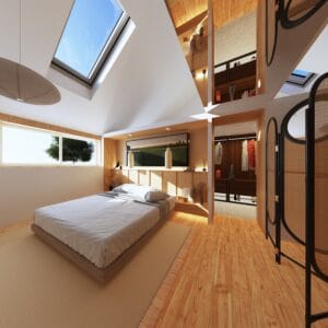 CAM 04 Agence d'architecture d'intérieur et studio de 3D