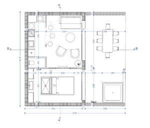 Calque 1 1 Agence d'architecture d'intérieur et studio de 3D