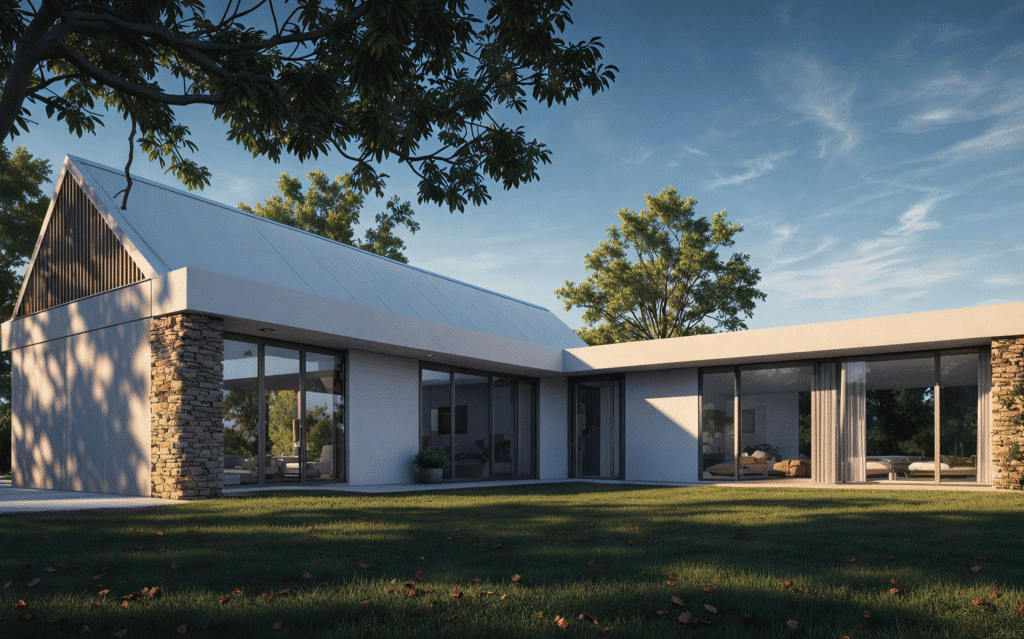 Construction maison individuelle