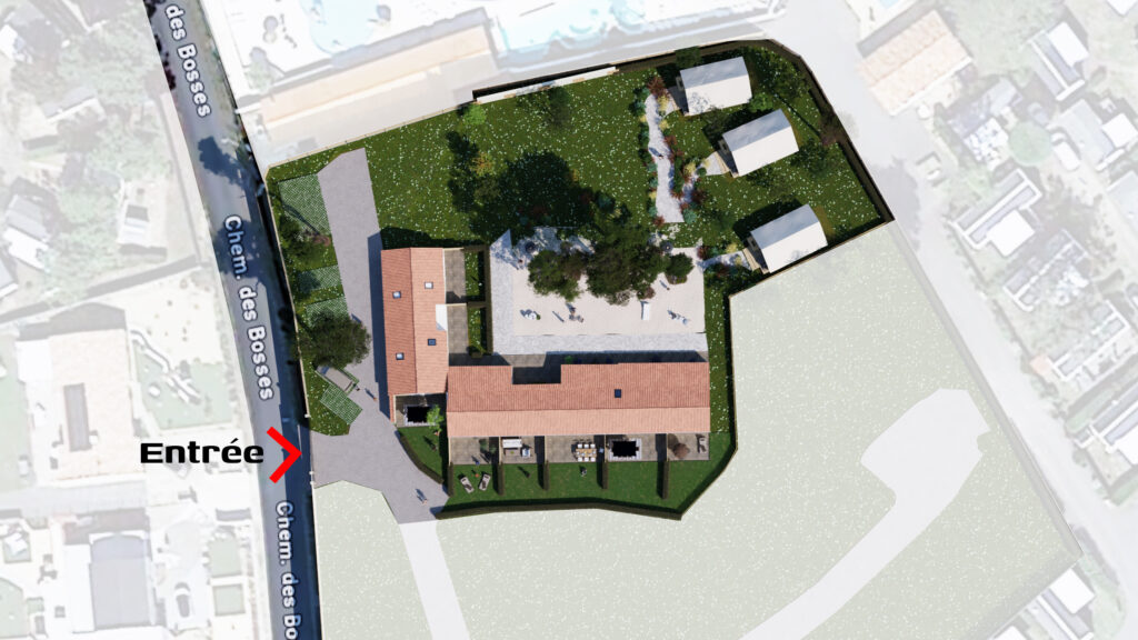 PM 01 Agence d'architecture d'intérieur et studio de 3D