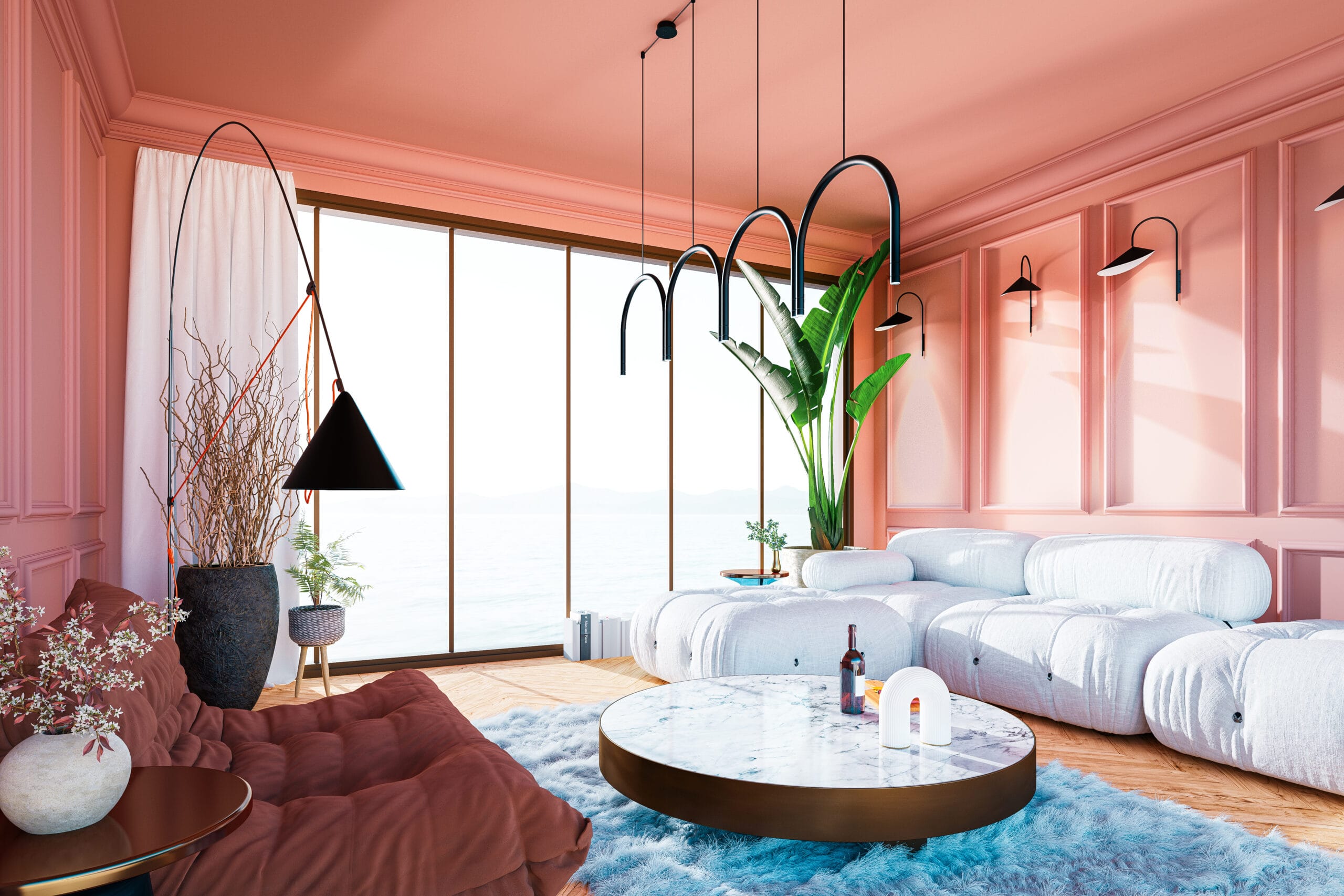 Perspective intérieur