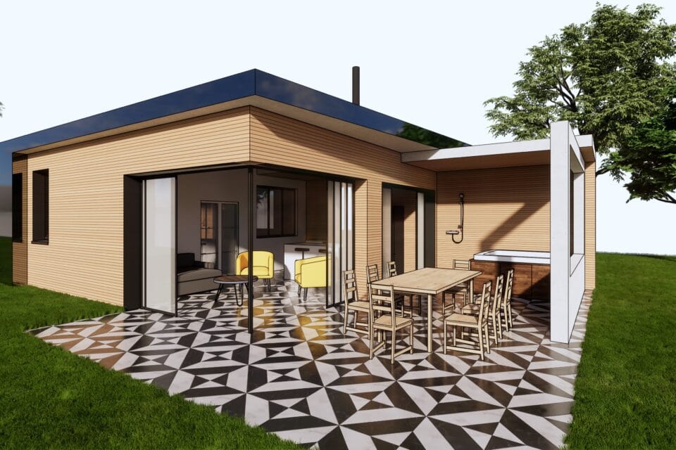 Construction d&rsquo;une Tiny 2