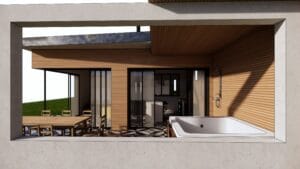 VUE EXT 02 compe Agence d'architecture d'intérieur et studio de 3D