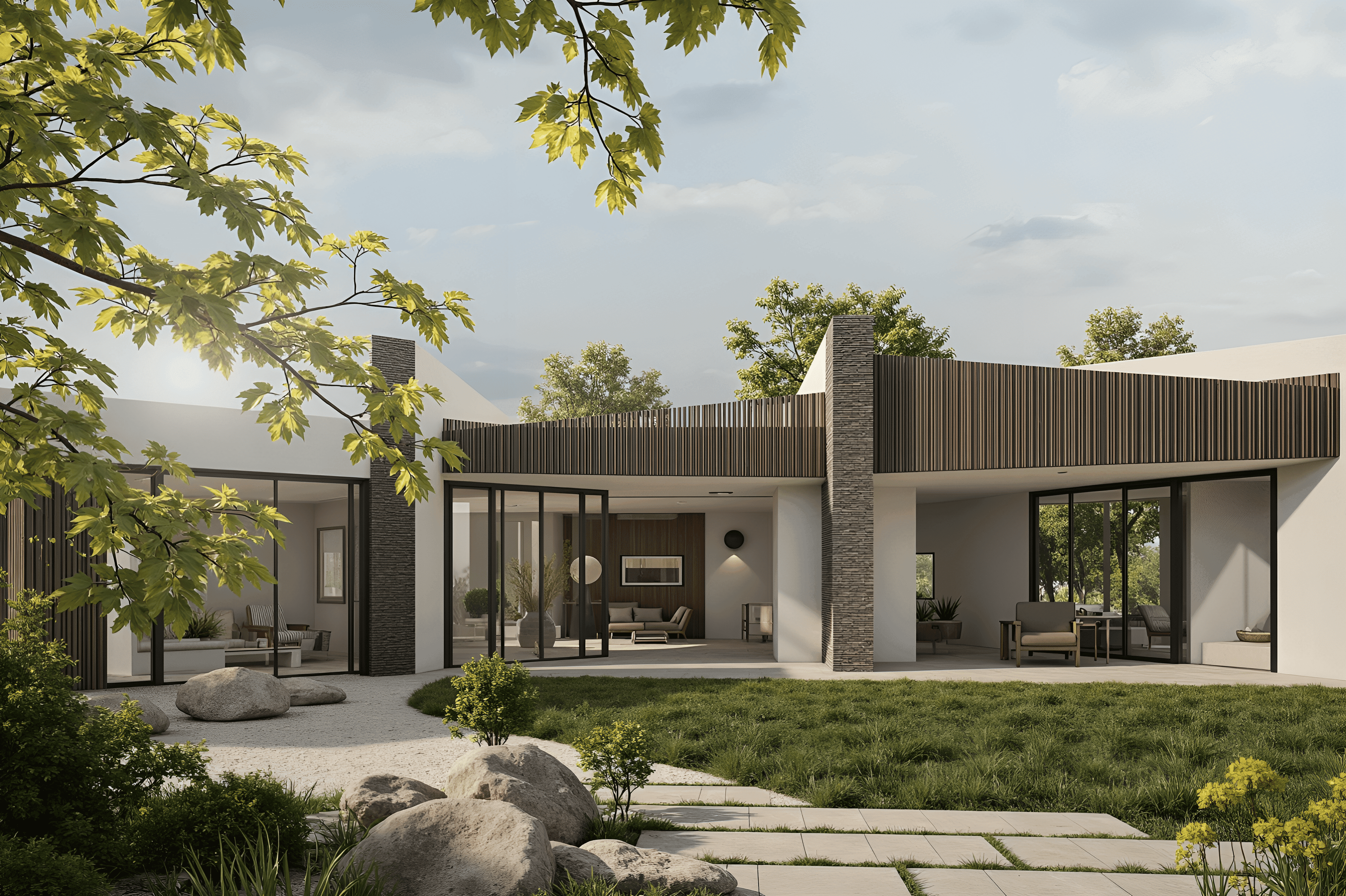 Projet architectural