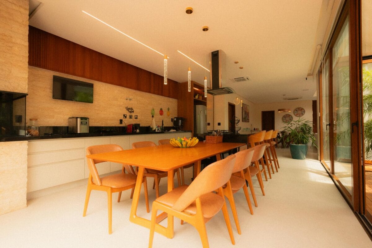 cuisine ouverte architecte intérieur — conseil et projet par Atelier LŌ à Rennes