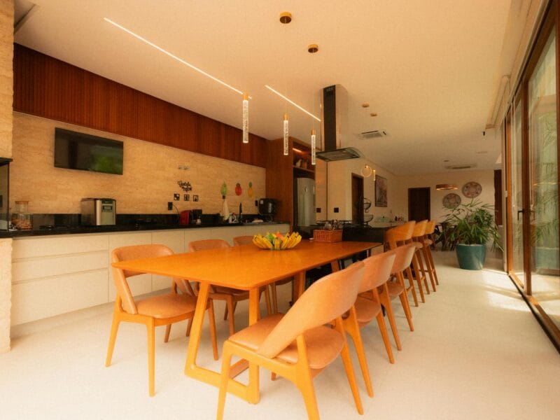 cuisine ouverte architecte intérieur — conseil et projet par Atelier LŌ à Rennes