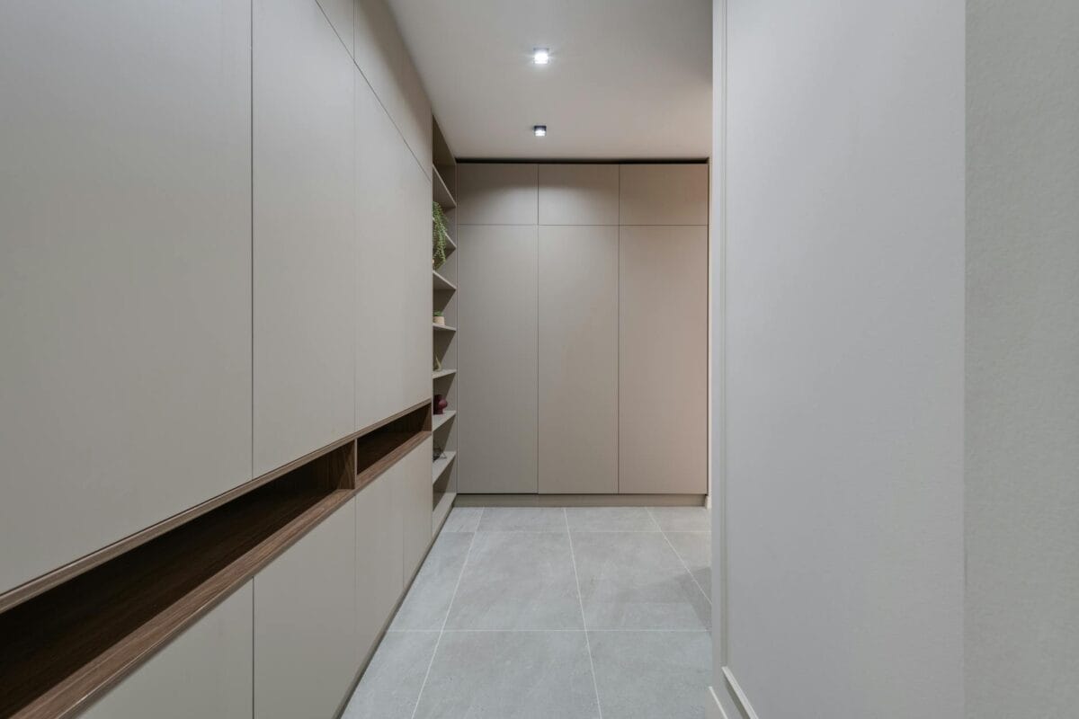 Illustration optimisation espace appartement — architecture intérieure Rennes Bretagne