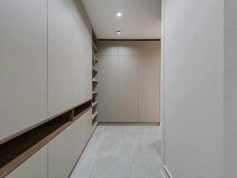 Illustration optimisation espace appartement — architecture intérieure Rennes Bretagne