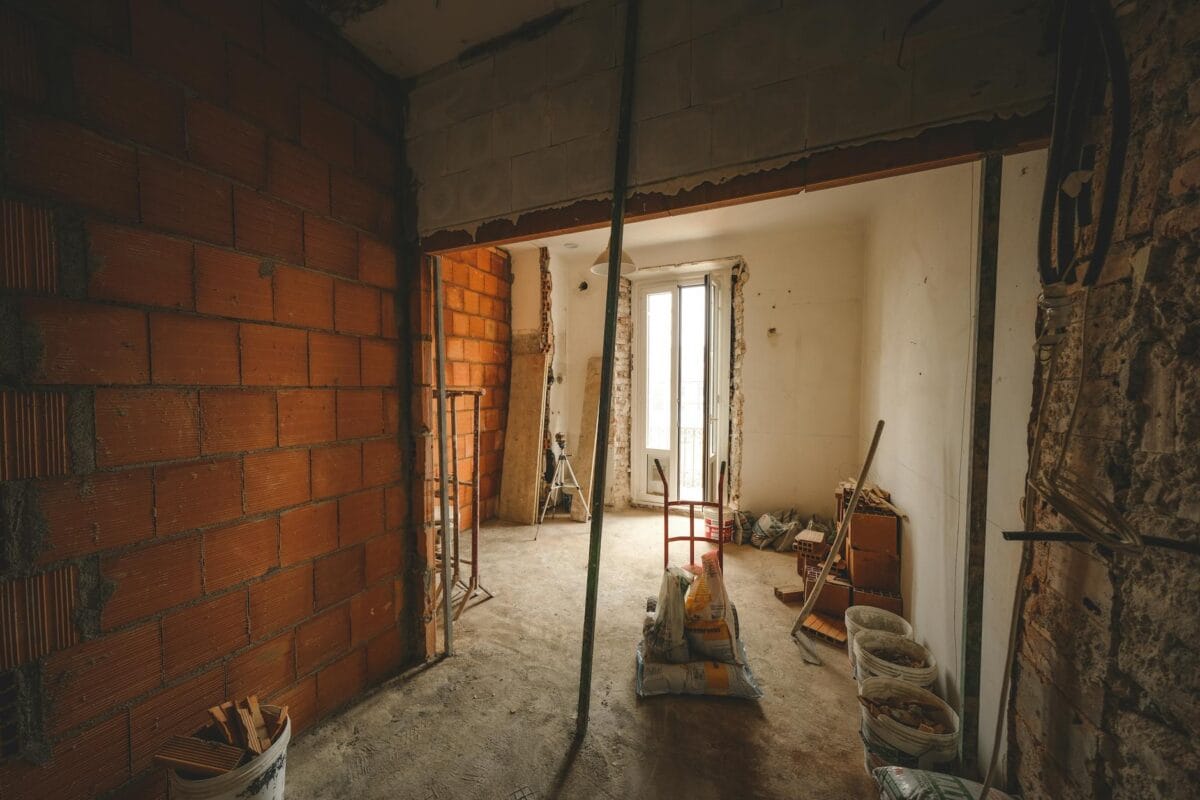 rénover son appartement à Rennes — conseil et projet par Atelier LŌ à Rennes
