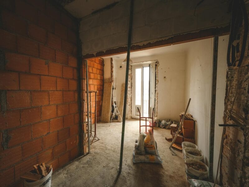 rénover son appartement à Rennes — conseil et projet par Atelier LŌ à Rennes