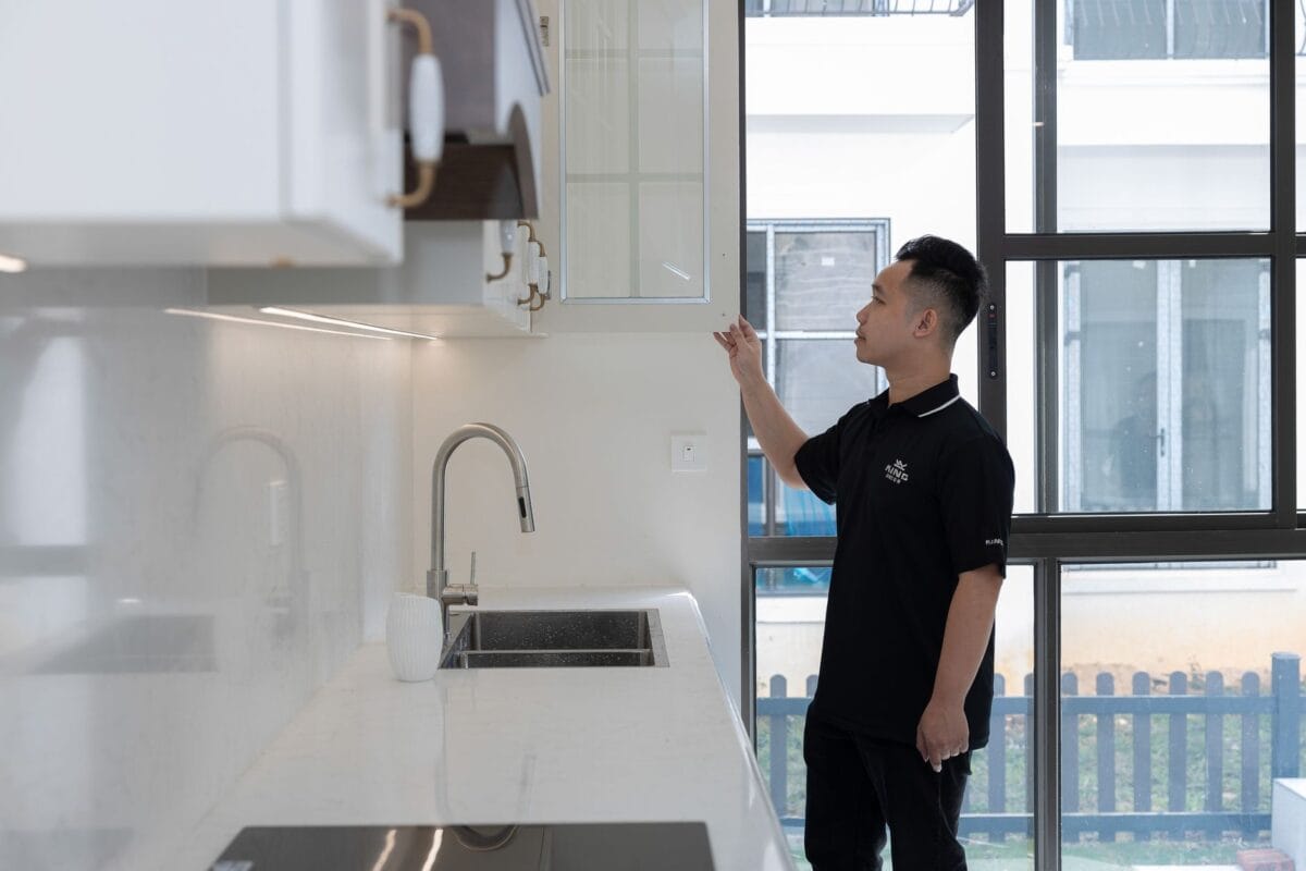 budget rénovation appartement Rennes — conseil et projet par Atelier LŌ à Rennes